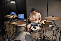 Nick Liebau_Drum Recording