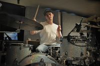 Nick Liebau_Studio &amp; Live Drummer