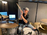 Nick Liebau_Drum Recording