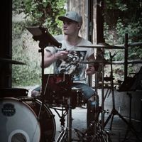 Nick Liebau_Auftritt/ Drummer